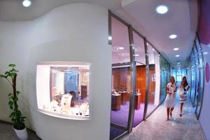 Dubai, 2022 - jewelry store indoors photo