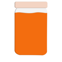 orange frukt ikon png