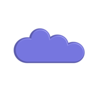 cloud icon illustration png