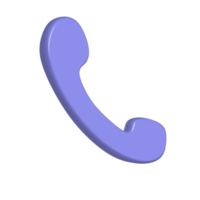telefon ikon illustration png