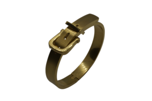 Baselight with belt for hand wear free PNG
