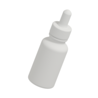 Serum Bottle Mockup png