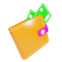 3d object business icon png