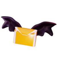 3d oggetto Halloween png