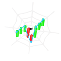 Objeto 3d Víspera de Todos los Santos png