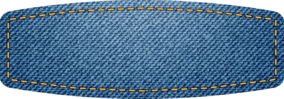 blauer Denim-Jeans-Tag-Label-Texturhintergrund png