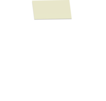 white note paper png