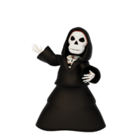 personnage 3d png