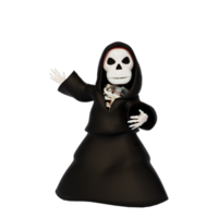 personnage 3d png