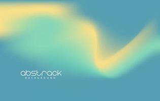 abstract background green modern gradient vector