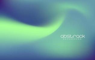 abstract background green modern gradient vector