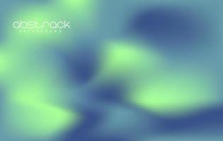 abstract background green modern gradient vector