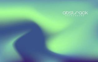 abstract background green modern gradient vector