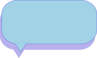 colorato testo scatola, discorso bolla, telaio parlare, Chiacchierare scatola, parlare Palloncino, pensiero Palloncino, conversazione scatola decorazione png