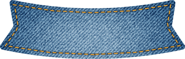 fundo de textura de etiqueta de etiqueta jeans jeans azul png