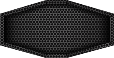 modern donker zwart metaal staal teken bord etiket bord koolstof vezel structuur achtergrond png