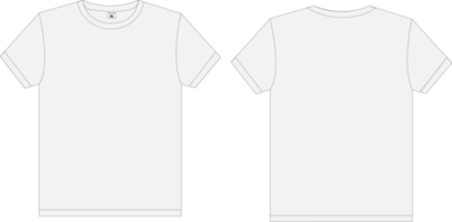 T Shirt Isolated png