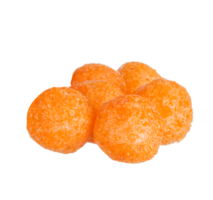 Corn puffs isolated png