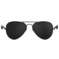 Sonnenbrille 3D-Rendering png