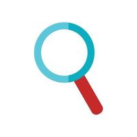 Search User Interface Icon vector