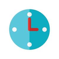 Clock User Interface Icon vector