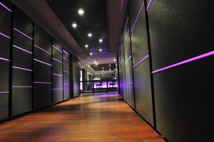 Dubai, 2022 - modern bar club indoors photo