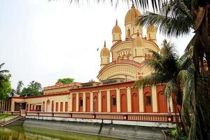 Dakshineswar Temple in some different angle photo