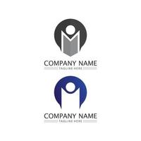 logotipo de personas, equipo, trabajo exitoso de personas, grupo y comunidad, logotipo de empresa y negocio de grupo y cuidado de diseño, icono familiar logotipo de éxito vector