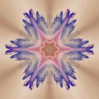 Abstract kaleidoscope background. Beautiful kaleidoscope seamless pattern. Multicolor mosaic texture. Seamless kaleidoscope texture. Unique kaleidoscope design vector