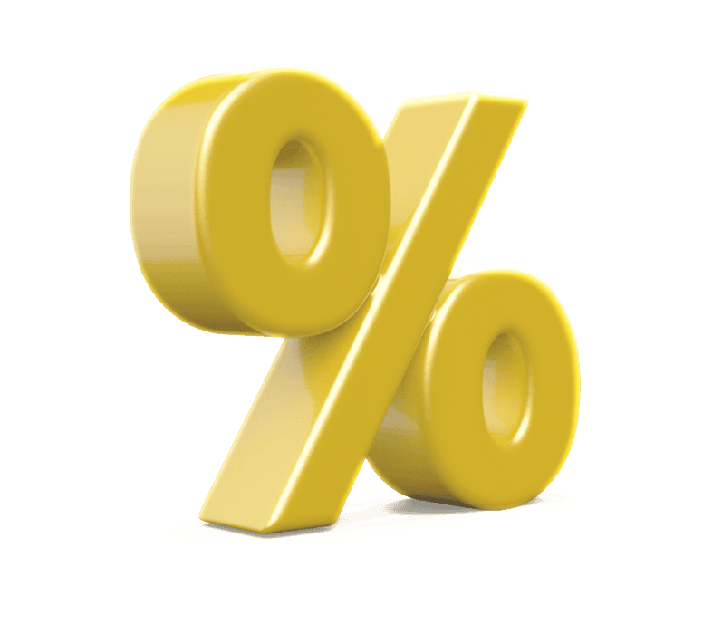 Percent Sign PNGs for Free Download