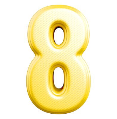 Number 8 PNGs For Free Download number-8-pngs-for-free-download