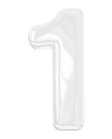 3d zilver aantal 1 png