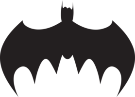 halloween silhouetten PNG beeld