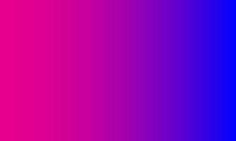 pink and blue blend. gradient background. abstract, simple, cheerful, colors and clean style. suitable for copy space, wallpaper, texture, poster, banner, flyer or decor vector