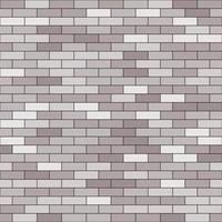 brick wall background . Vector illustration