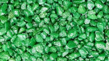 Beautiful emerald gemstone fake texture photo