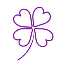 Shamrock icon image png