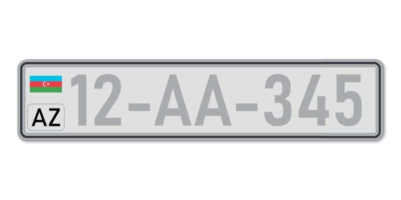 Car Number Plate Vector Art Icons And Graphics For Free Download Car Number Plate Vector Art Icons And Graphics For Free Download