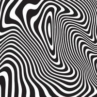 zebra texture  . Vector