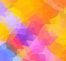 Vector background from polygons, abstract background of triangles, wallpaper