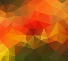 Vector background from polygons, abstract background of triangles, wallpaper