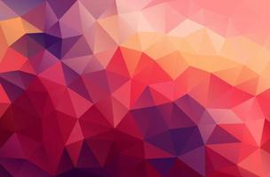 Vector background from polygons, abstract background of triangles, wallpaper