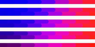 Light Blue, Red vector backdrop with lines.