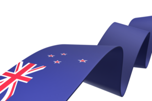 ny zealand flagga design nationell oberoende dag baner element transparent bakgrund png