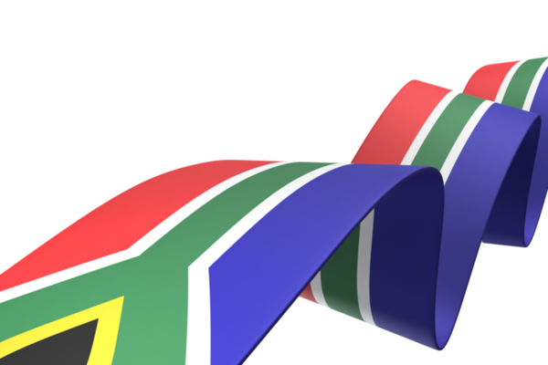 South African Flag PNGs for Free Download