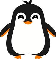 Penguin Flat Character vector