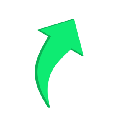Green Arrow PNGs for Free Download