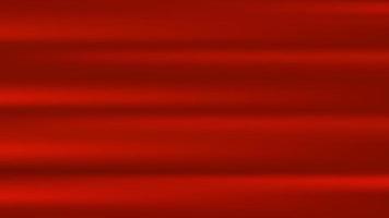 Abstract red fabric silk satin crease background and texture vector