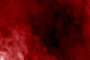 red smoke abstract background photo