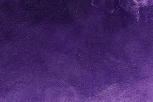 Abstract purple proton background of cement or brick floor for design. photo